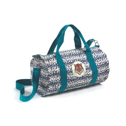 BOLSO Bolso Infantil Modelo Tigre Djeco
