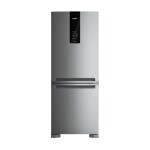 HELADERA BOTTOM MOUNT - XPERT INVERTER -Eficiencia Energetica A acero inoxidable