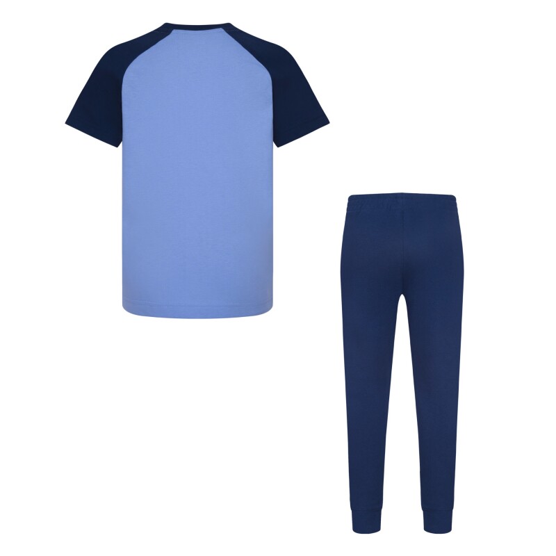 NKB B NSW ADD FT PANT SET Azul