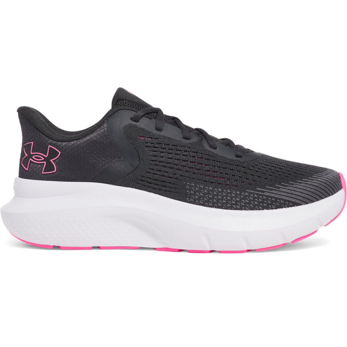 UA W Charged Rogue 5-GRY - GRY-016 