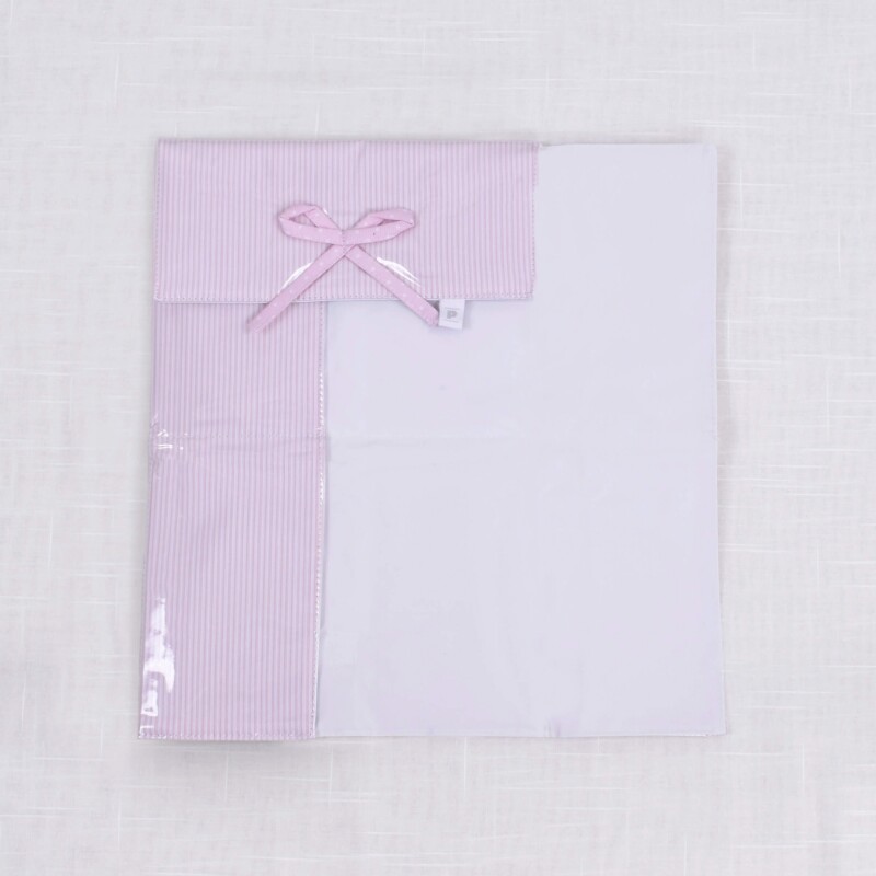 Cambiador Classic Pilar Rosa PUERICULTURA CAMBIADOR CLASSIC PILAR - ROSA