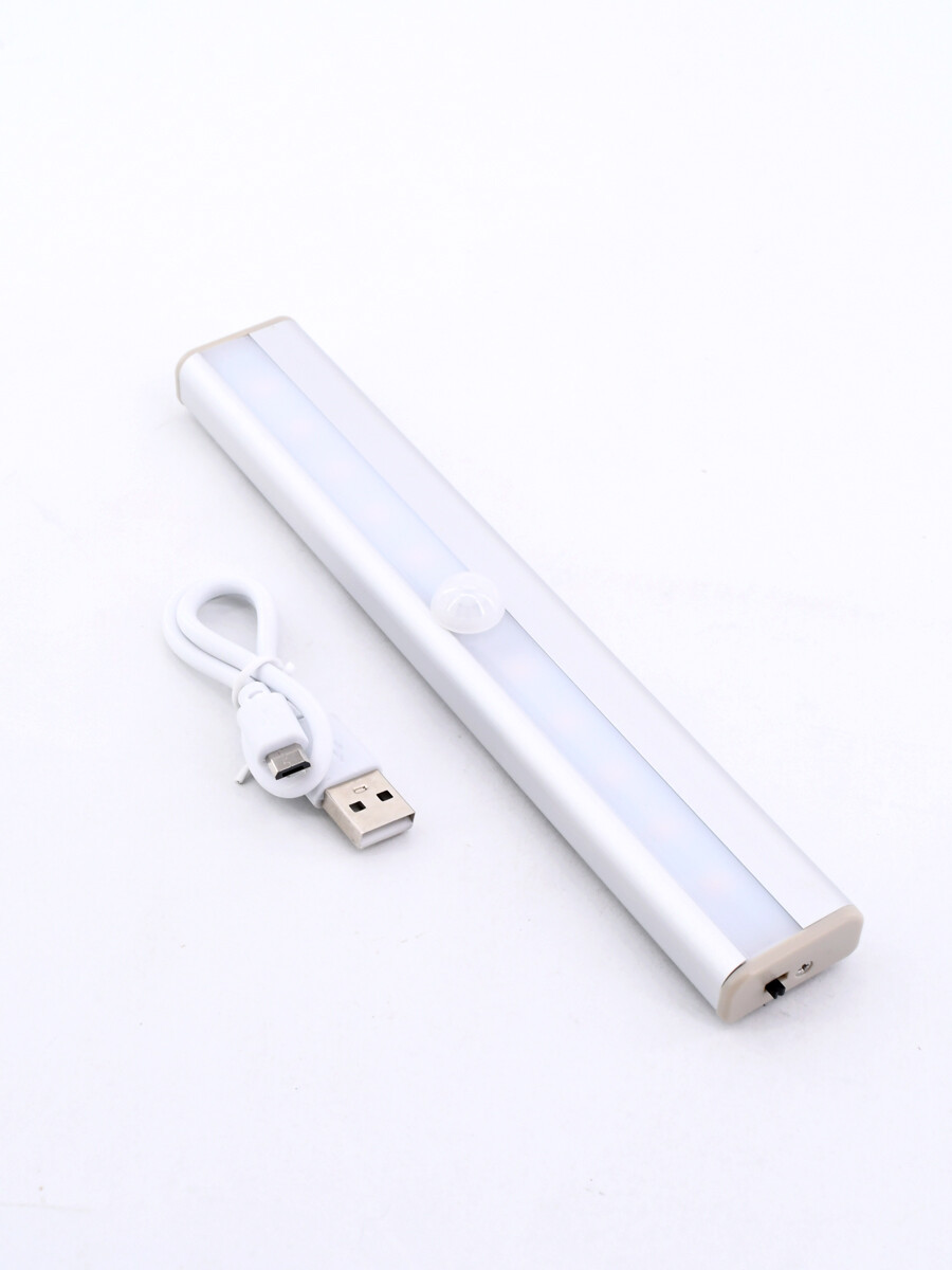 LUZ LED CON SENSOR - BLANCO 