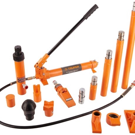 GATO DE EXPANSION CARROCERO HIDRAULICO 10TON TRUPER PORPO-10 N/a