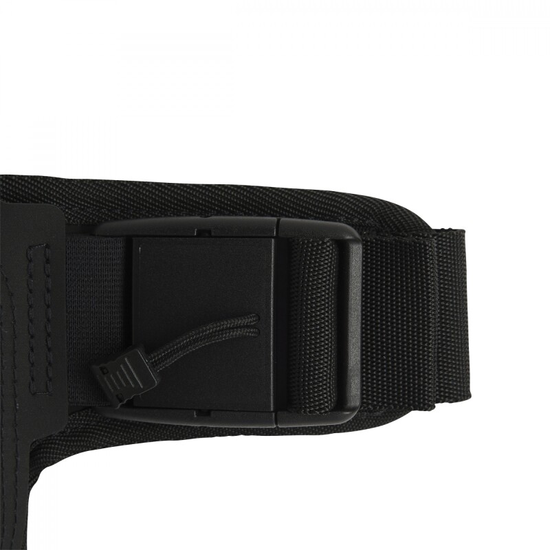 Brazalete Running 2-Way Unisex Negro
