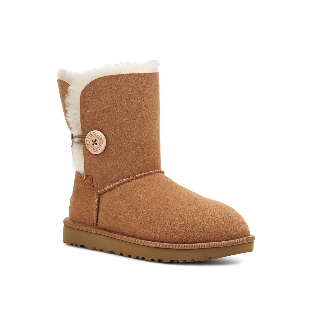 Bailey Button II W - Mujer Chestnut