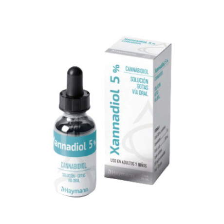 Xannadiol 5% 30ml Xannadiol 5% 30ml