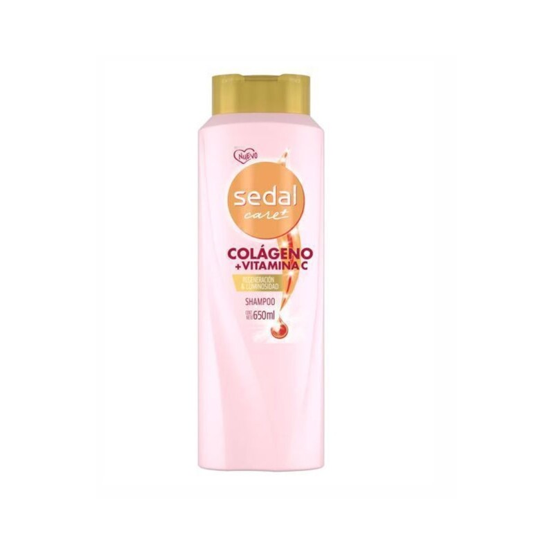 SEDAL SH.650 COLAGENO Y VIT Sedal Sh.650 Colageno Y Vit