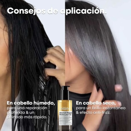 Aceite para el cabello Loreal Prof Absolut Repair Molecular 30 ml Aceite para el cabello Loreal Prof Absolut Repair Molecular 30 ml