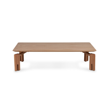 Mesa de Centro Atlas Carvalho