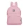 Mochila Bonus Culture Bolsillo al Frente y Red Lateral ROSA