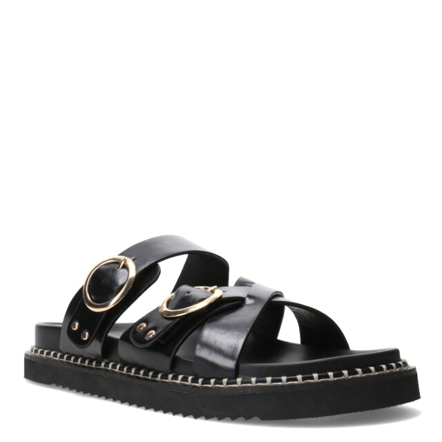 Sandalias de Mujer Miss Carol ZELV Negro