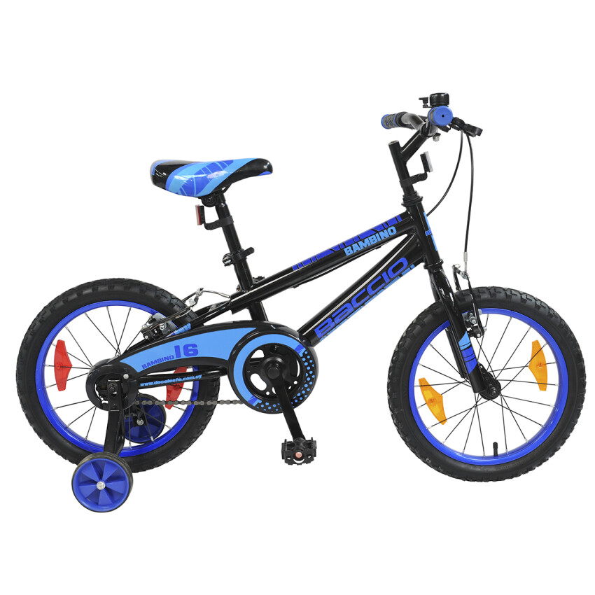 Bicicleta Baccio Bambino R16 Bicicleta Baccio Bambino R16