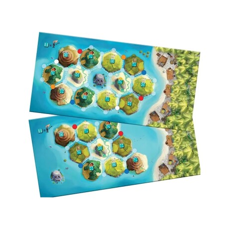 Juego de Mesa Catan Junior 2019 Devir 001