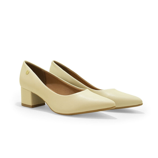 Zapatos Vizzano Bajo de Mujer - 1220.315-7286 Beige