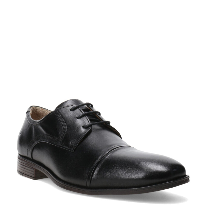 Zapatos de Hombre Democrata de vestir MADISON HI Negro