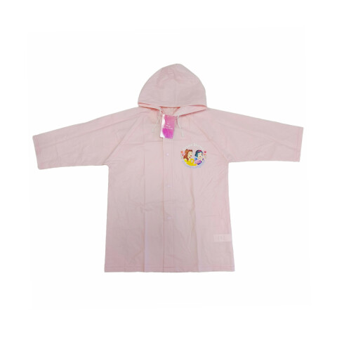 Pilot Infantil con Capucha Talle P al G Princesas Disney