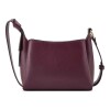 Lyra 3 Comp Crossbody Boysenberry