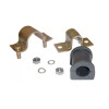 KIT GOMA Y ABRAZADERA DE BARRA ESTABILIZADORA DELANTERA Kit Goma Y Abrazadera De Barra Estabilizadora Delantera