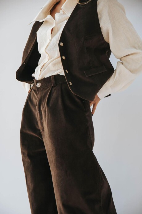 Baggy Pants Chocolate