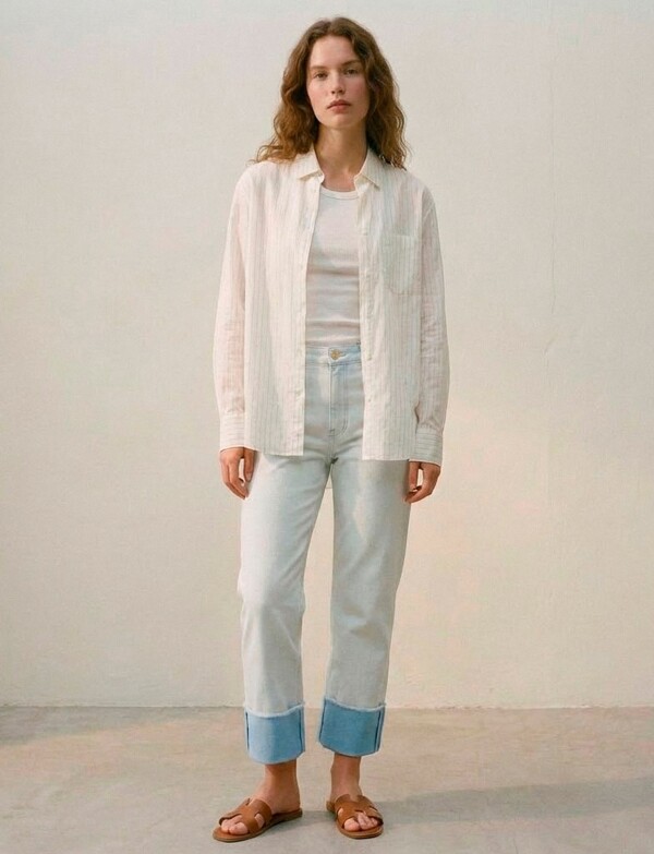 Jean Dobladillo JEAN CLARO