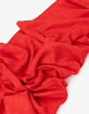 Pashminas Pashmina Animal Print - Rojo Medio