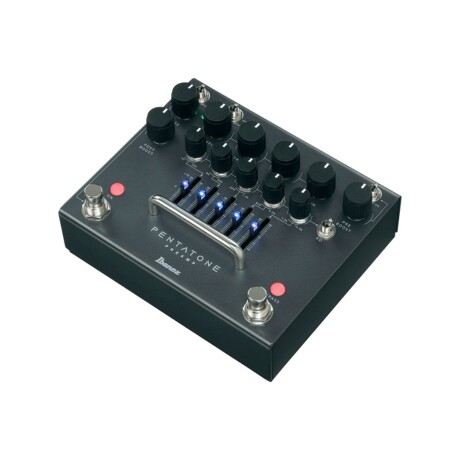 Pedal Efectos Ibanez Ptpre Preamp Pedal Efectos Ibanez Ptpre Preamp