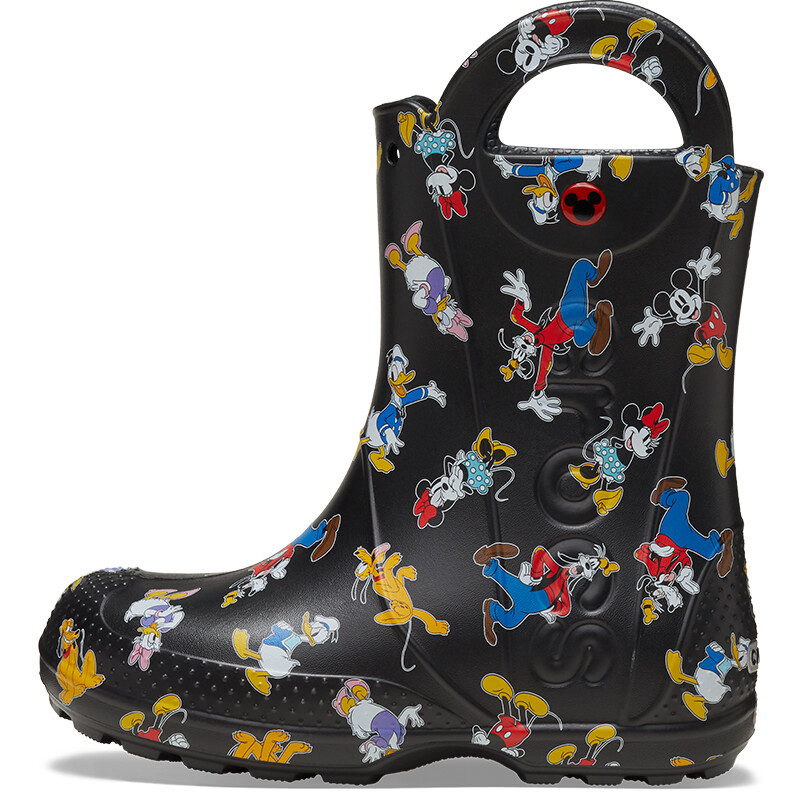 Botas Mickey Friends Handle It Multicolor