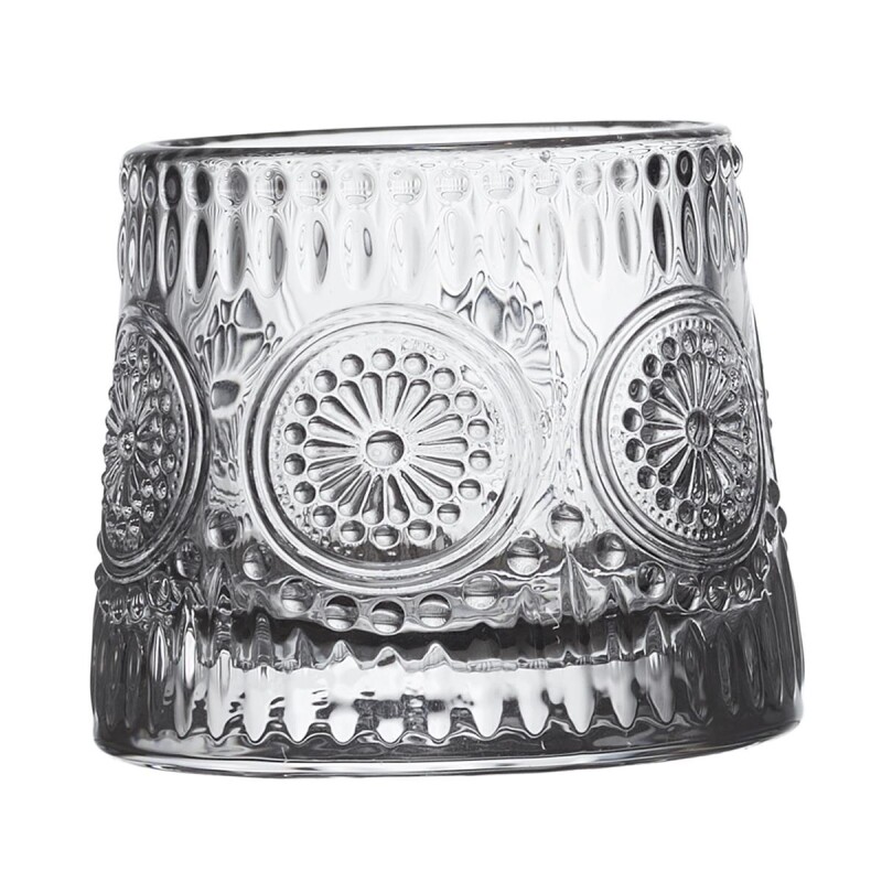 Set x4 vasos de vidrio para Whisky Set X4 Vasos De Vidrio Para Whisky