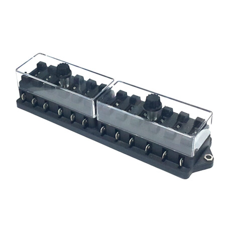 PORTA FUSIBLES - CAJA 12 FUSIBLE ATO - PORTA FUSIBLES - CAJA 12 FUSIBLE ATO -