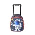 MOCHILA CARRITO NAVY/RED