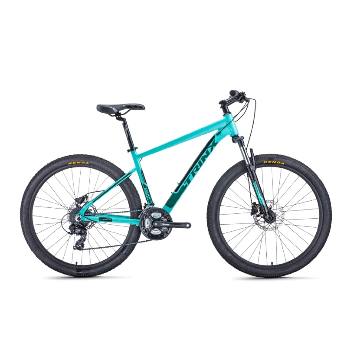 Bicicleta Trinx Mtb R.29 M600 Pro (con/bloqueo F/h) - Verde 