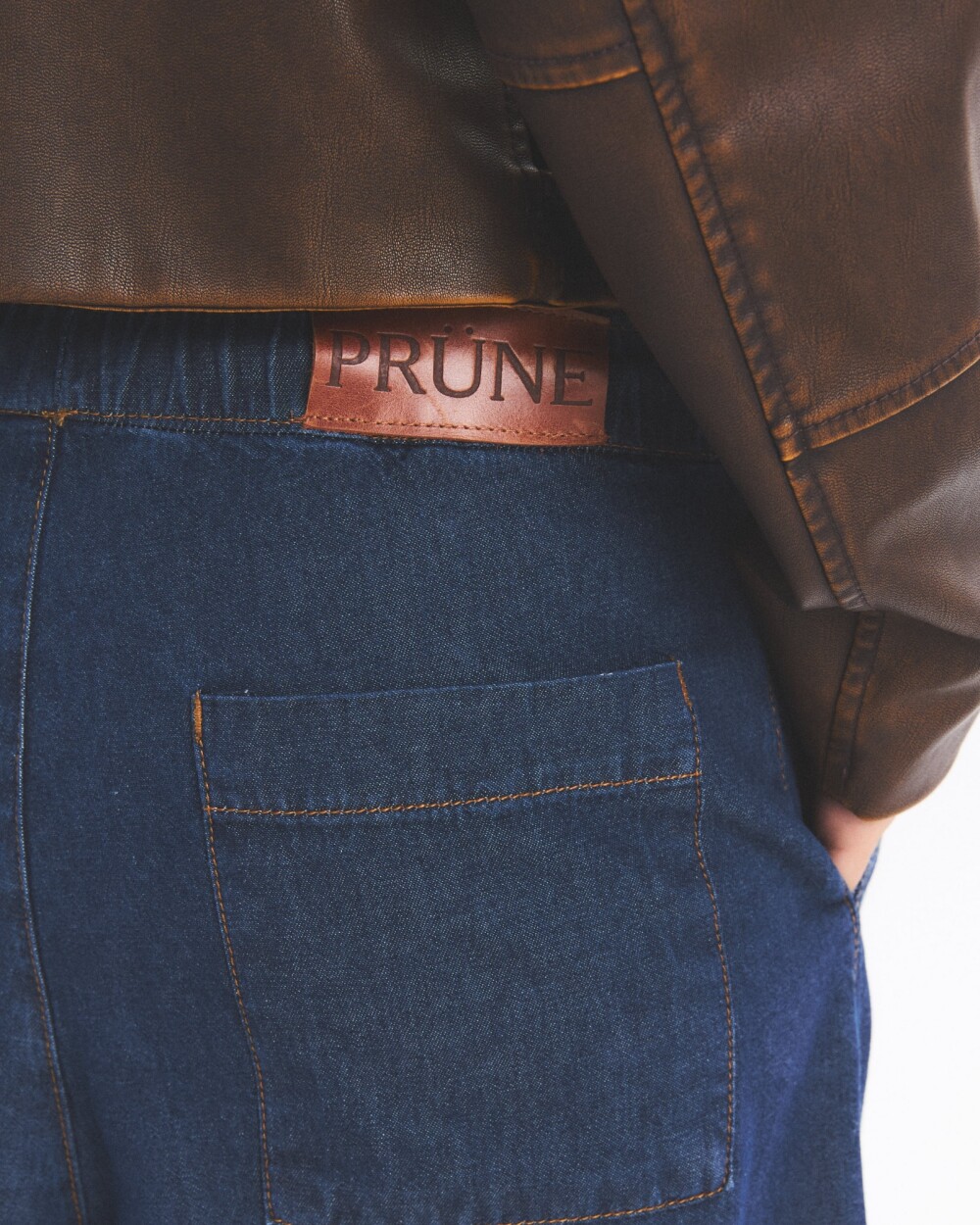 Denim New Jogger Azul