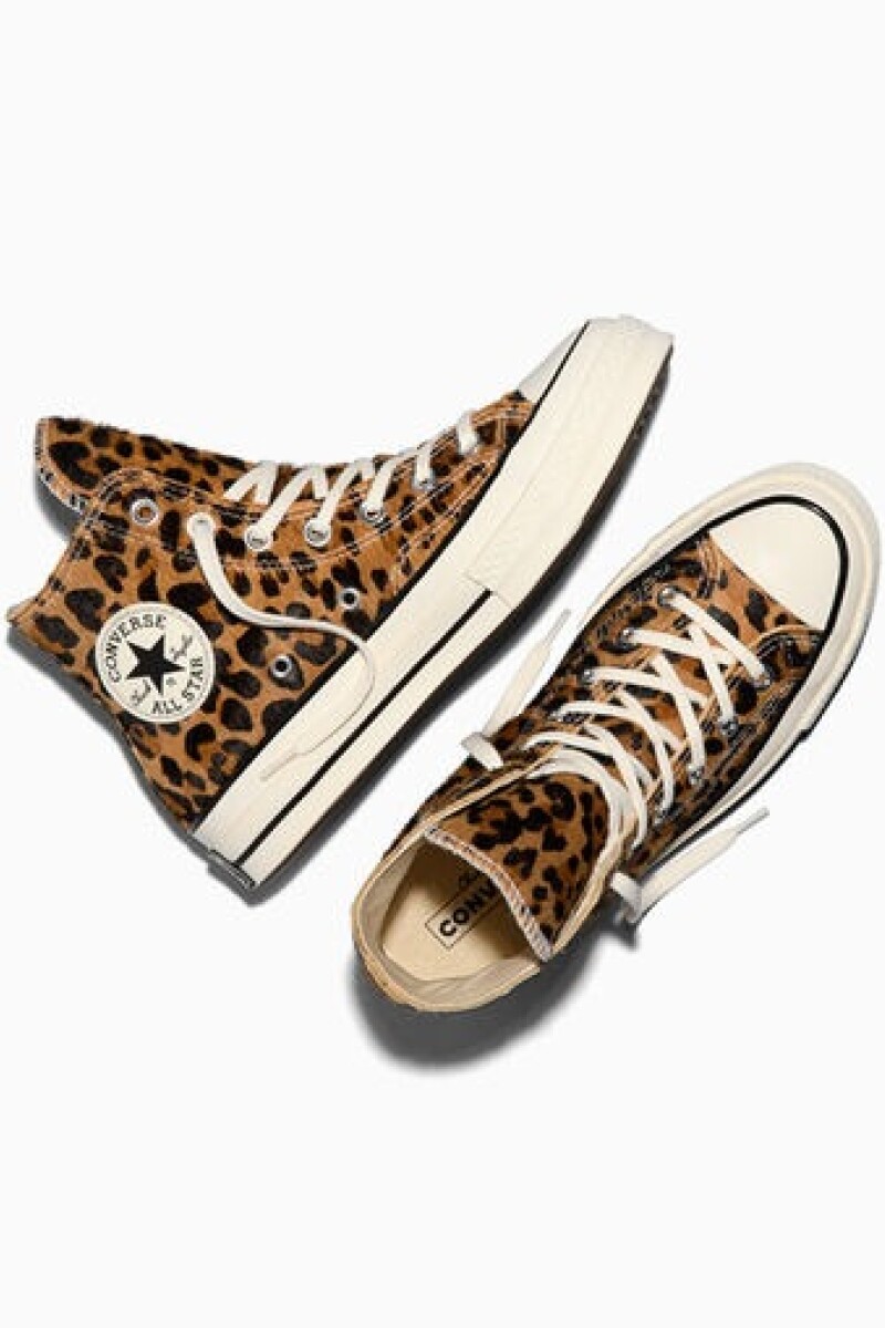 CHUCK 70 LEOPARD Leopardo