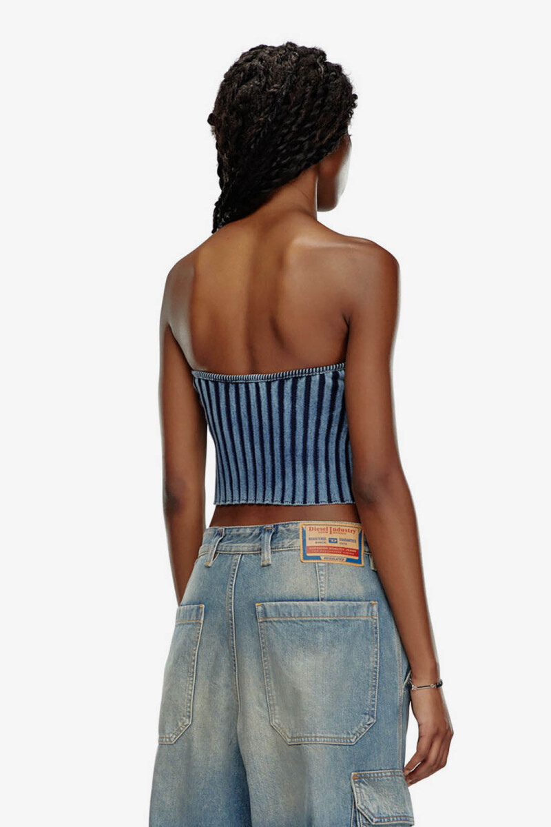TOP M-CLARKSVILLE Azul