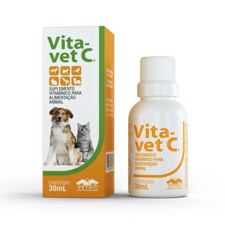 VITA VET C - 30CC Vita Vet C - 30cc