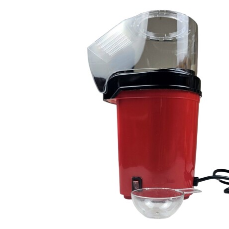 Popera Máquina Para Hacer Pop 1200w Diseño Nuevo Rojo