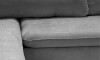 Sillon 3 cuerpos con Chaise - Coimbra Izquierdo Gris