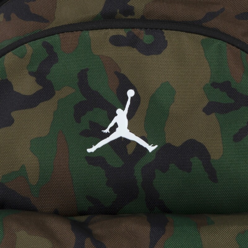 Mochila Jordan Air Patrol Pack Unisex Gris