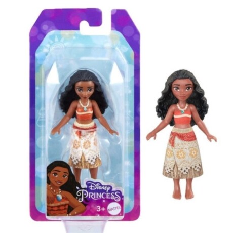 Princesas Mini en Blister Moana