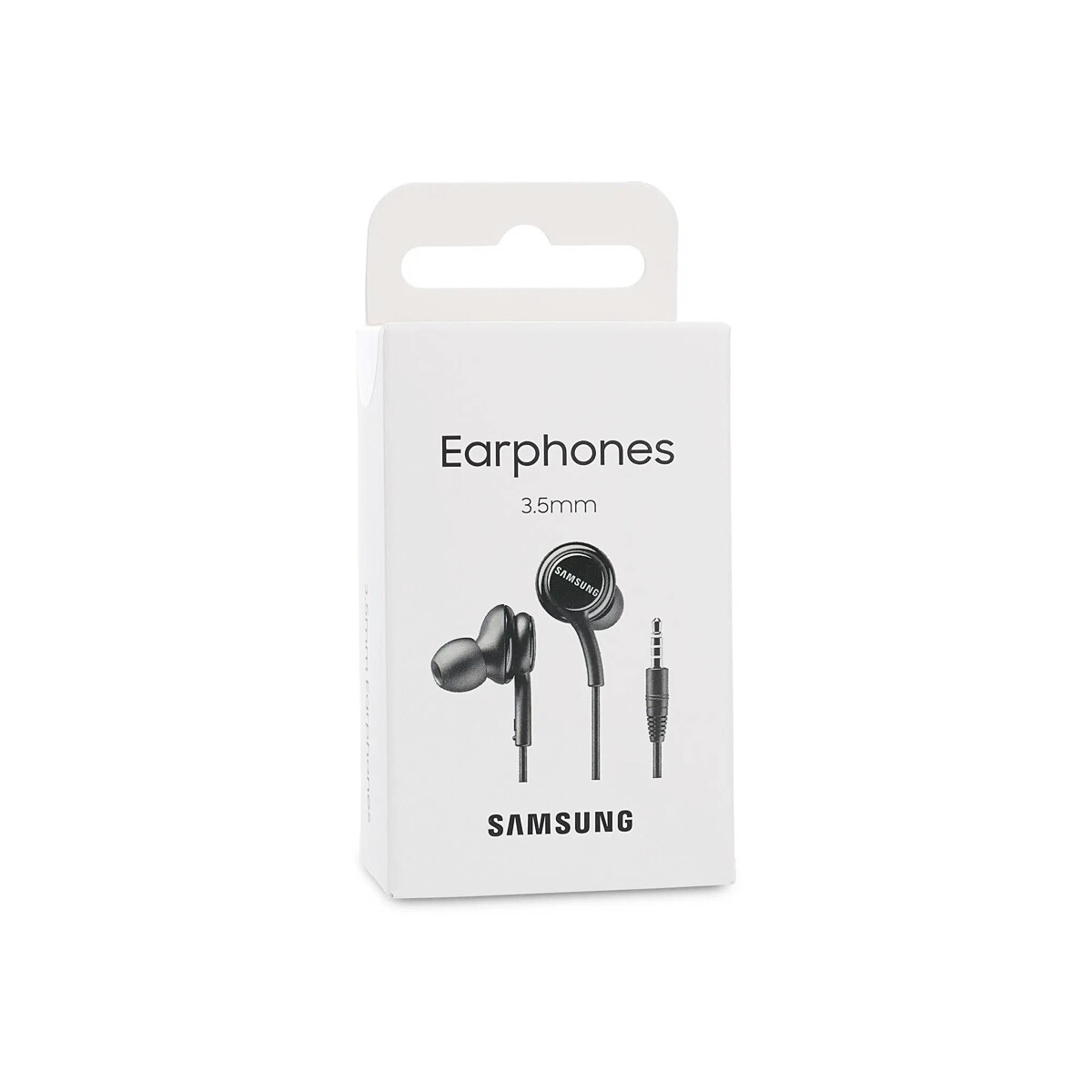 Auriculares originales Samsung EO-IA500 color negro 