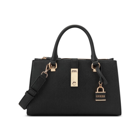 Cartera Guess Delvin Negro 0