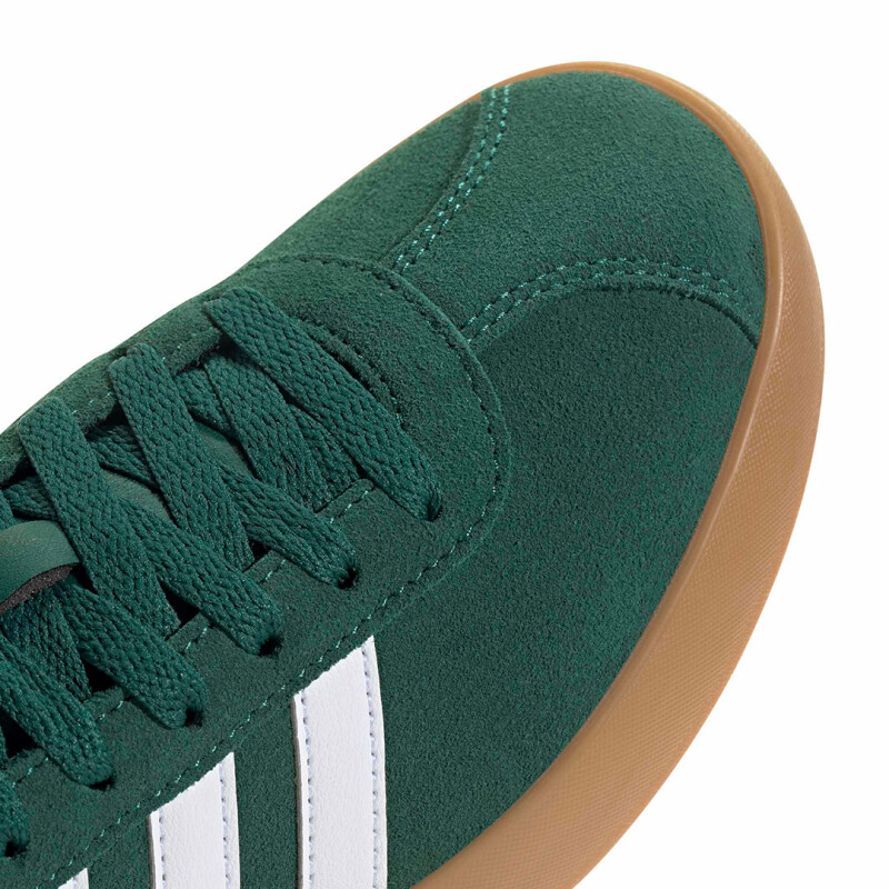 Championes de Mujer Adidas Vl Court 3.0 Verde - Blanco