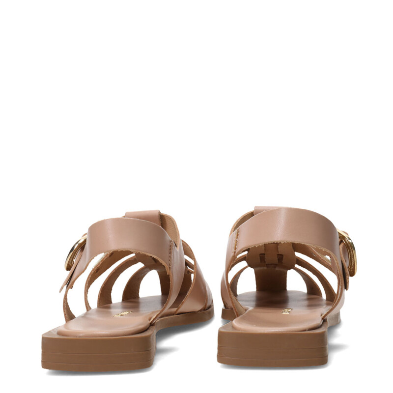 Zapatos de Mujer Bottero Franciscana Beige Almendra