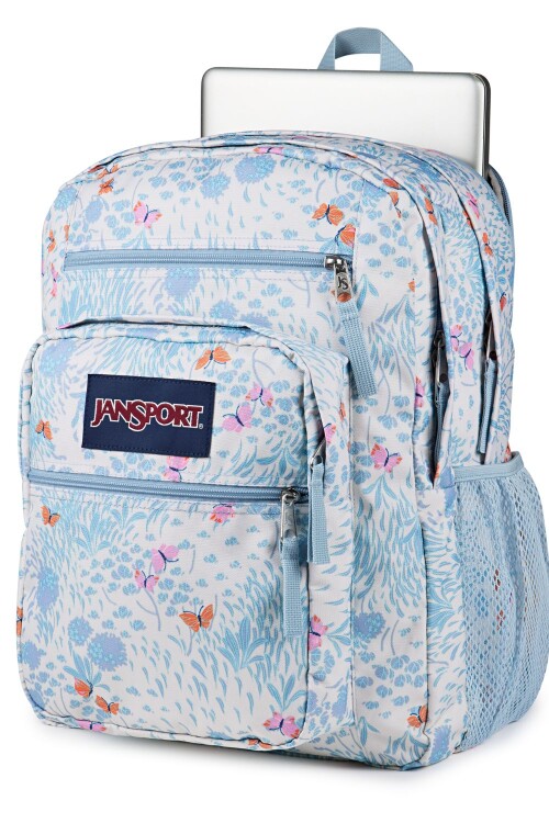 MOCHILA BIG STUDENT FLUTTERING FIELDS