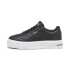 Cali Court Lth W - Mujer Black
