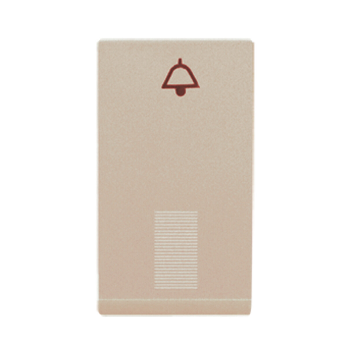 Módulo pulsador para timbre 16A 250V - Ave - C55302 