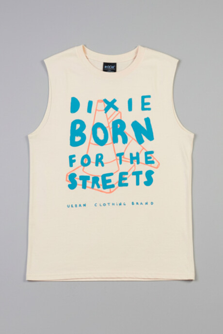 MUSCULOSA COLDA DIXIE Arena