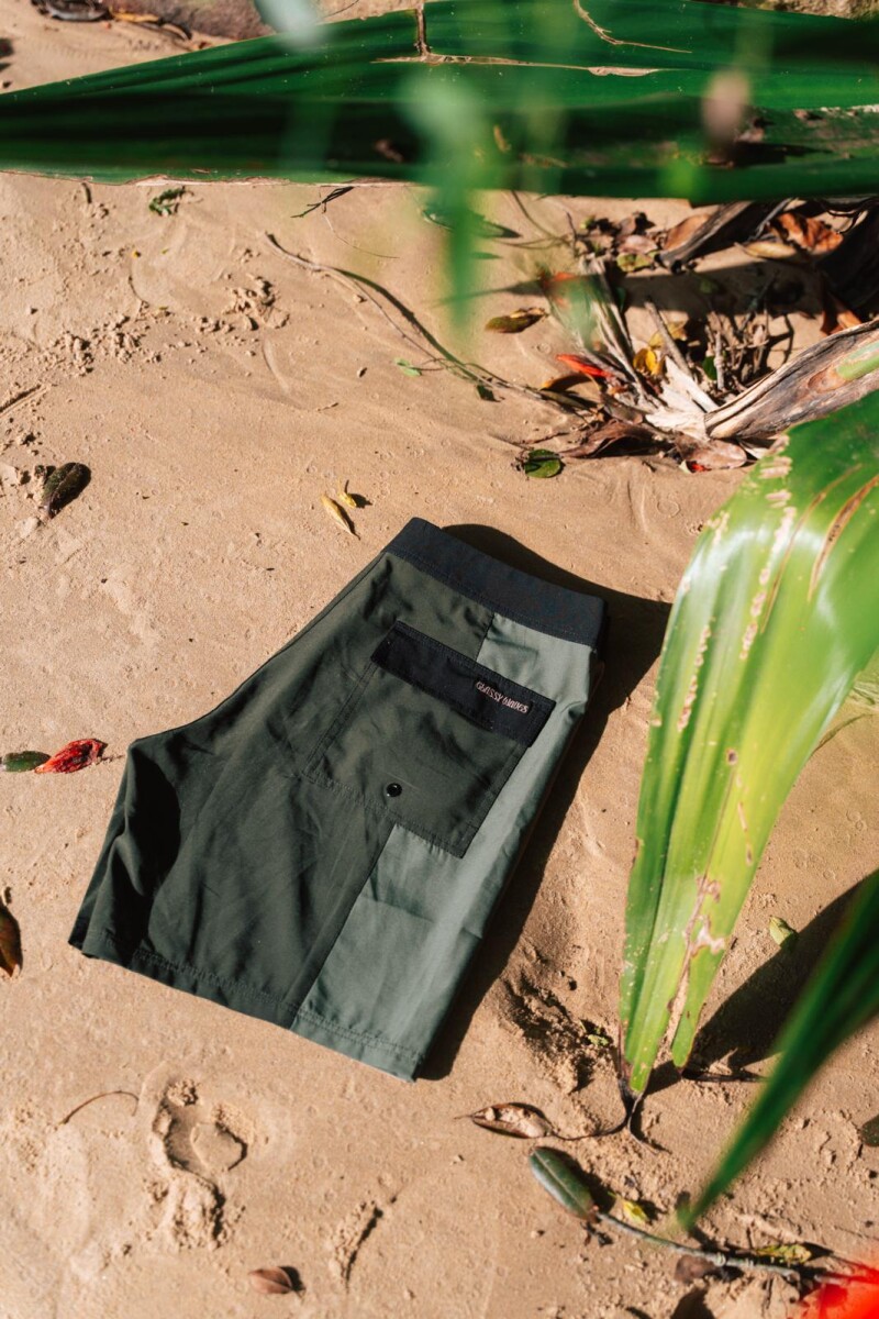 Short Tubo / Verde U