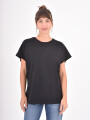 REMERA LIBE NEGRO