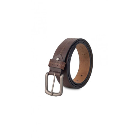 Cinto Marco Chocolate 105 Cm